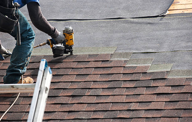Licensed Gutter Installation service in Saratoga, TX - Brentwood Metal Roofing